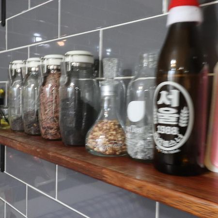 Hah Guesthouse Seoul Ngoại thất bức ảnh
