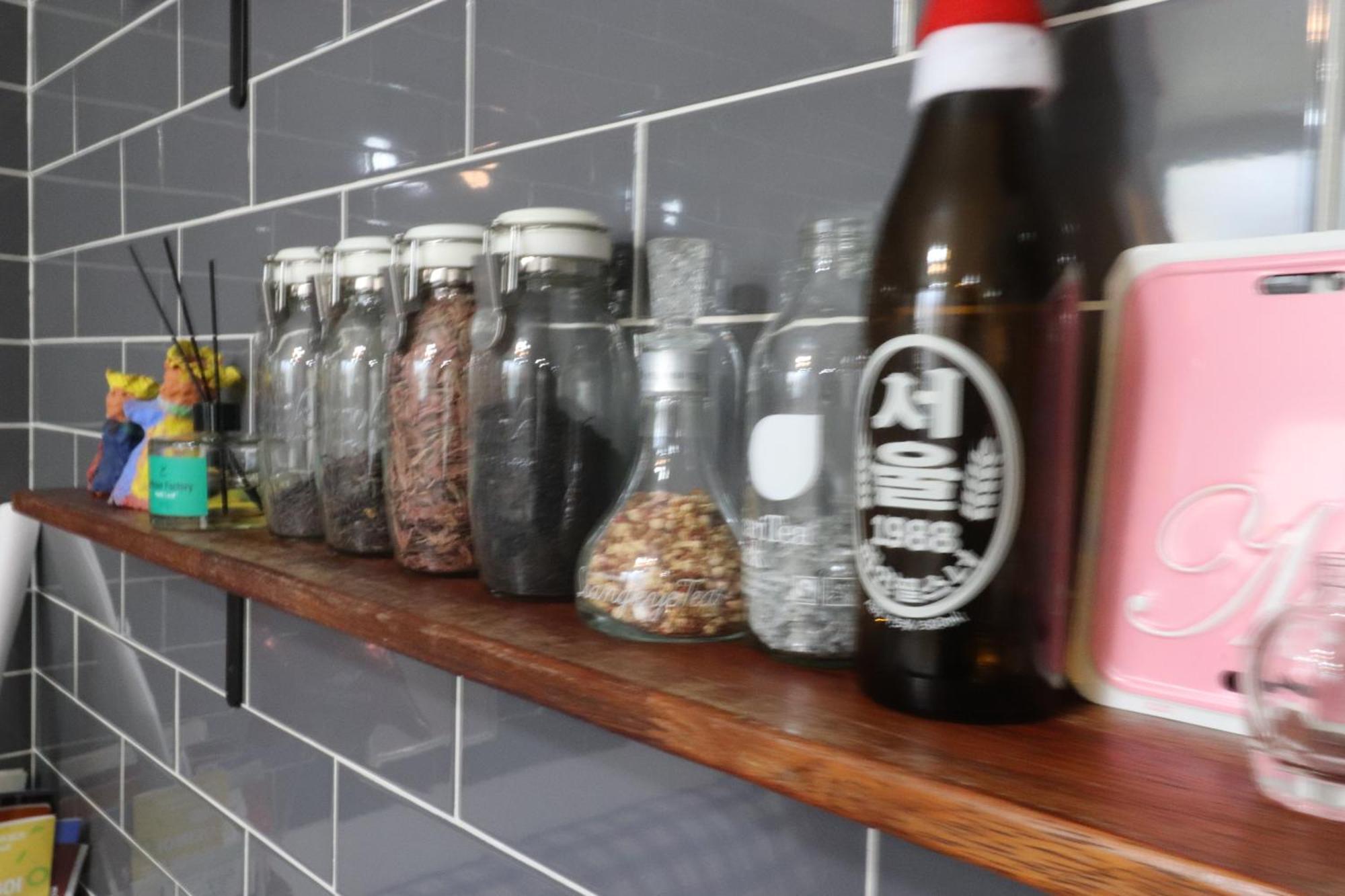 Hah Guesthouse Seoul Ngoại thất bức ảnh