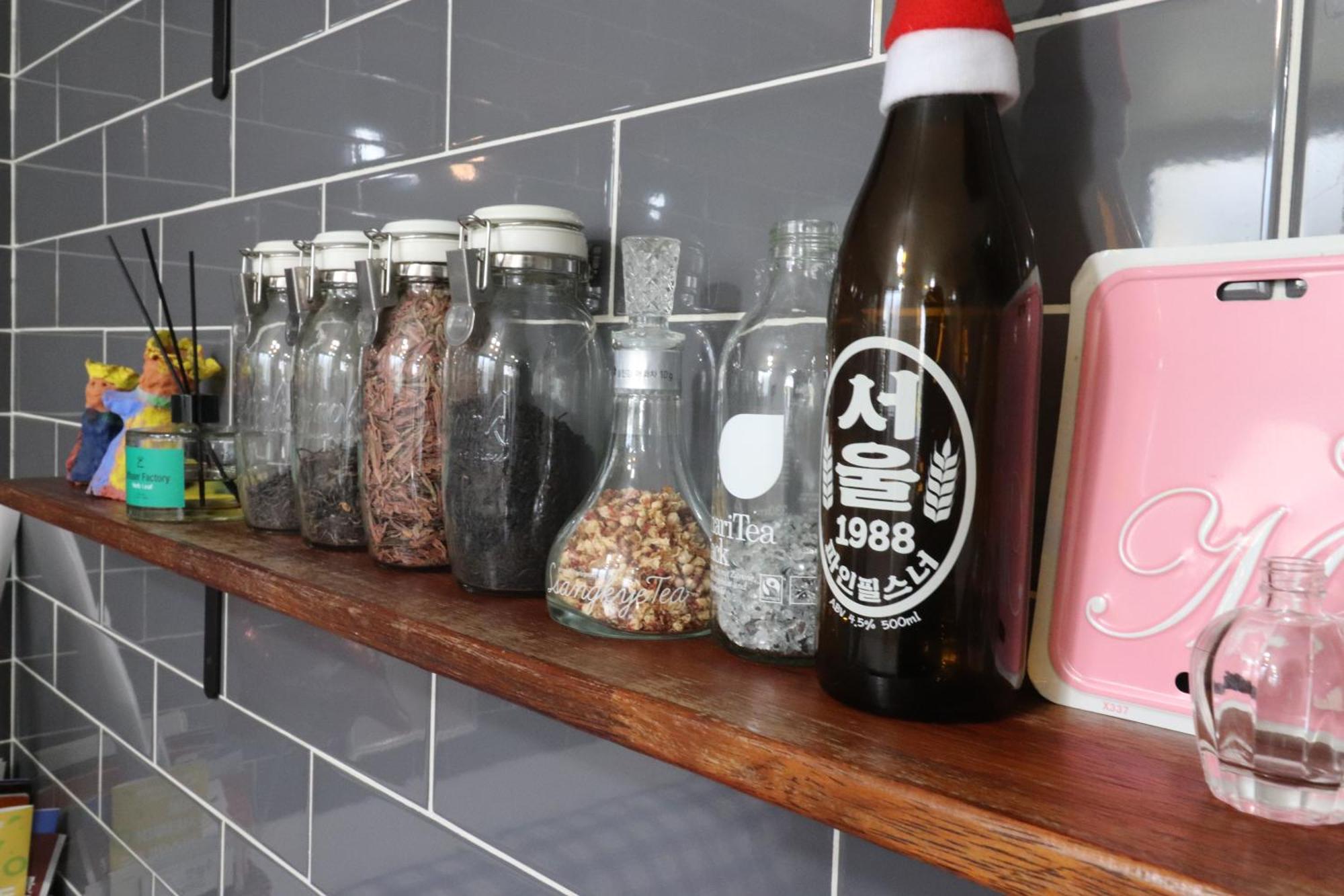Hah Guesthouse Seoul Ngoại thất bức ảnh