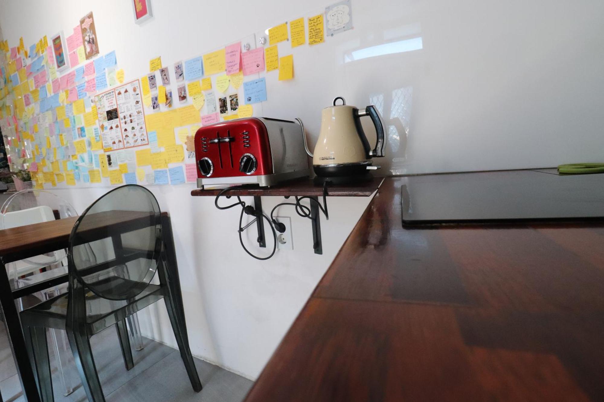 Hah Guesthouse Seoul Ngoại thất bức ảnh