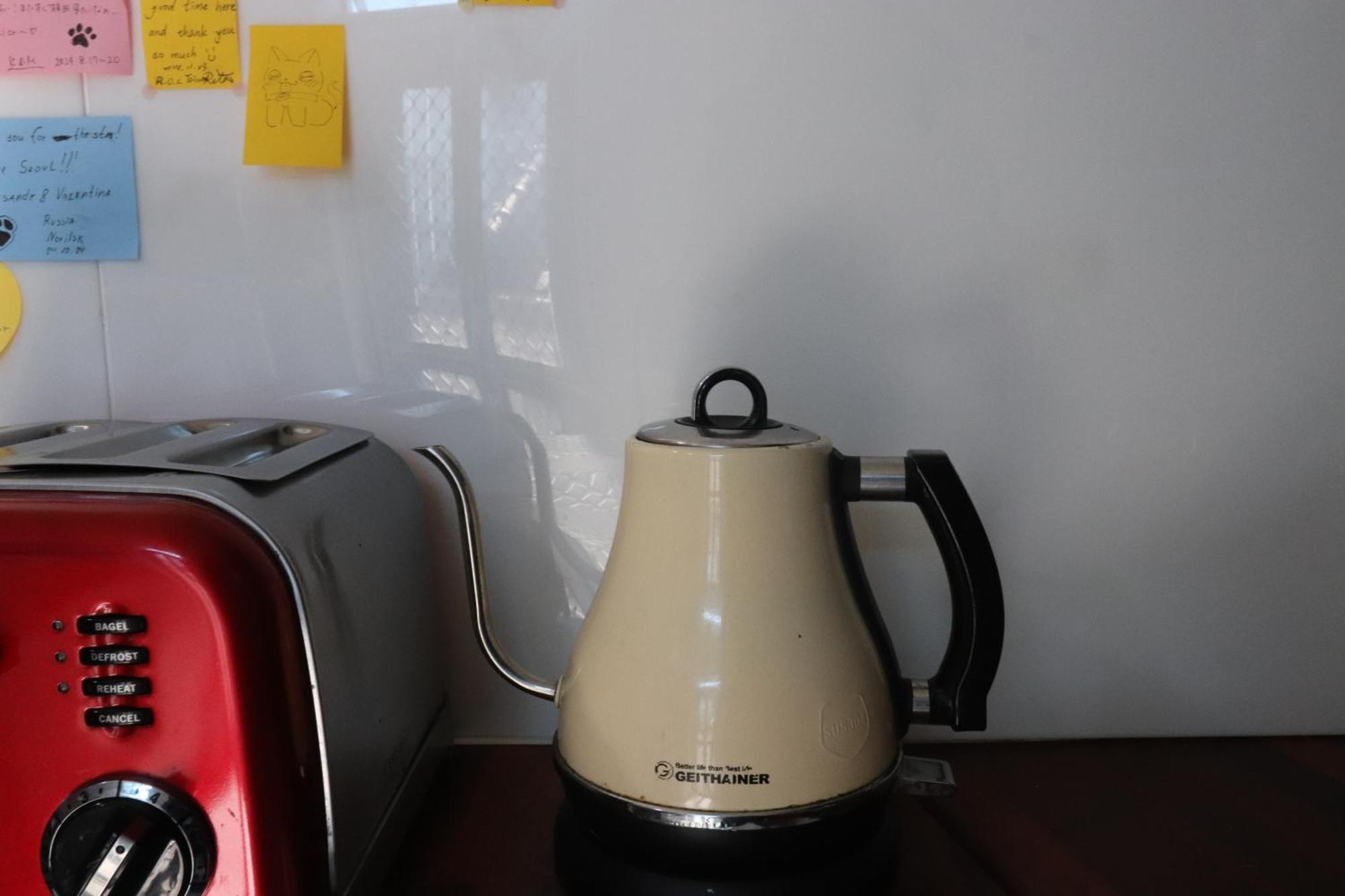 Hah Guesthouse Seoul Ngoại thất bức ảnh