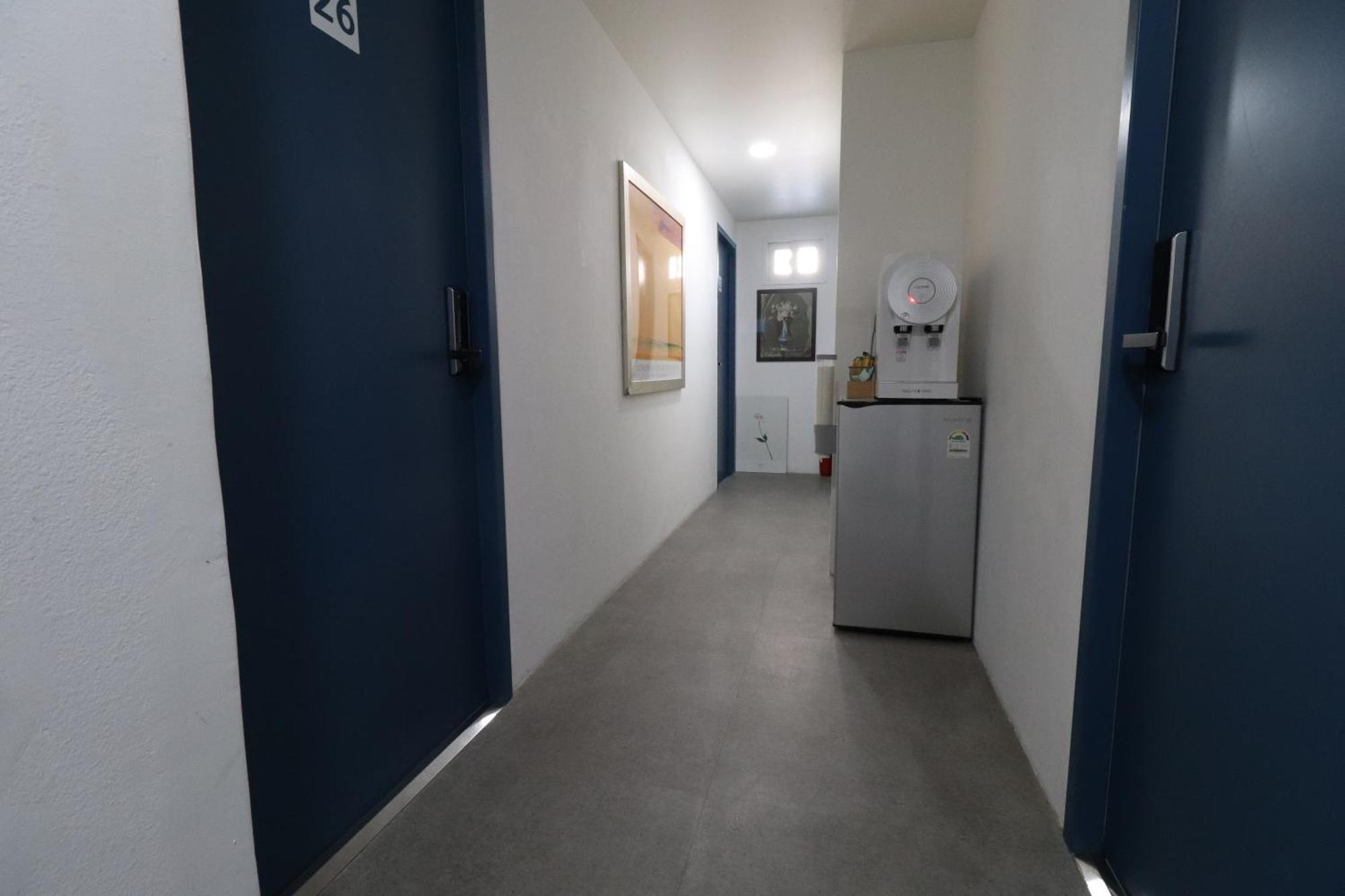Hah Guesthouse Seoul Ngoại thất bức ảnh