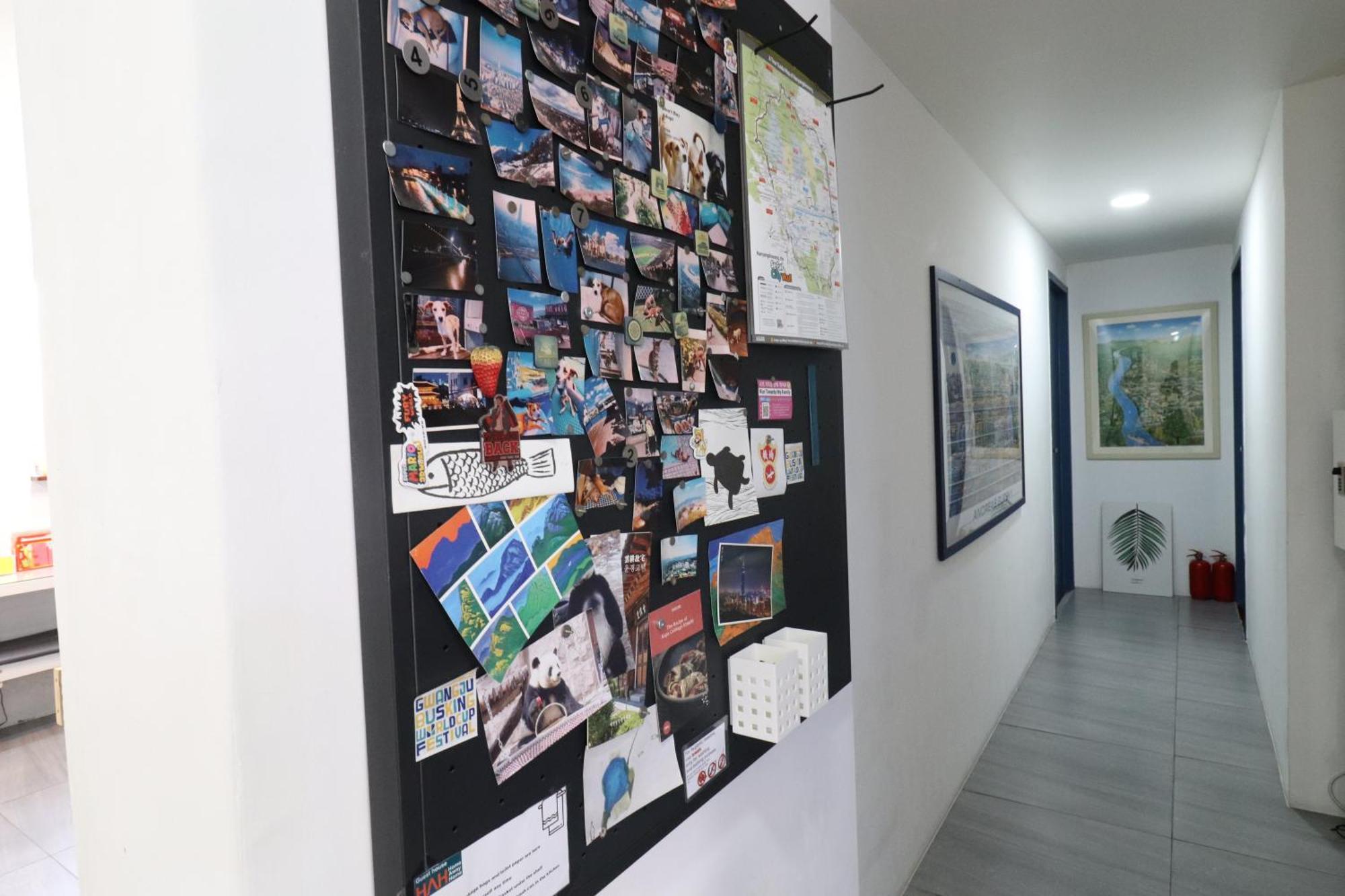 Hah Guesthouse Seoul Ngoại thất bức ảnh