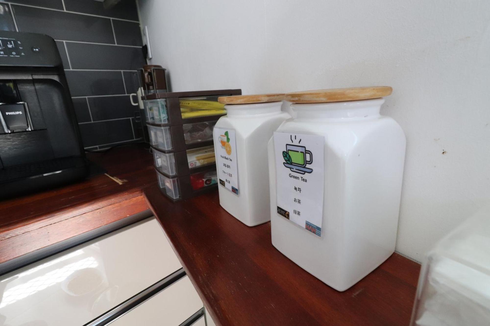 Hah Guesthouse Seoul Ngoại thất bức ảnh