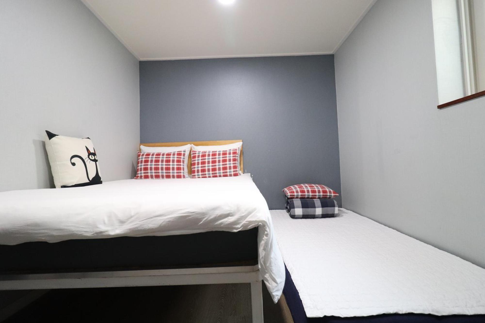 Hah Guesthouse Seoul Ngoại thất bức ảnh