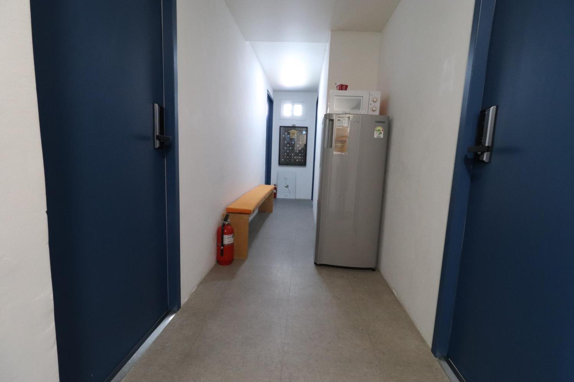 Hah Guesthouse Seoul Ngoại thất bức ảnh