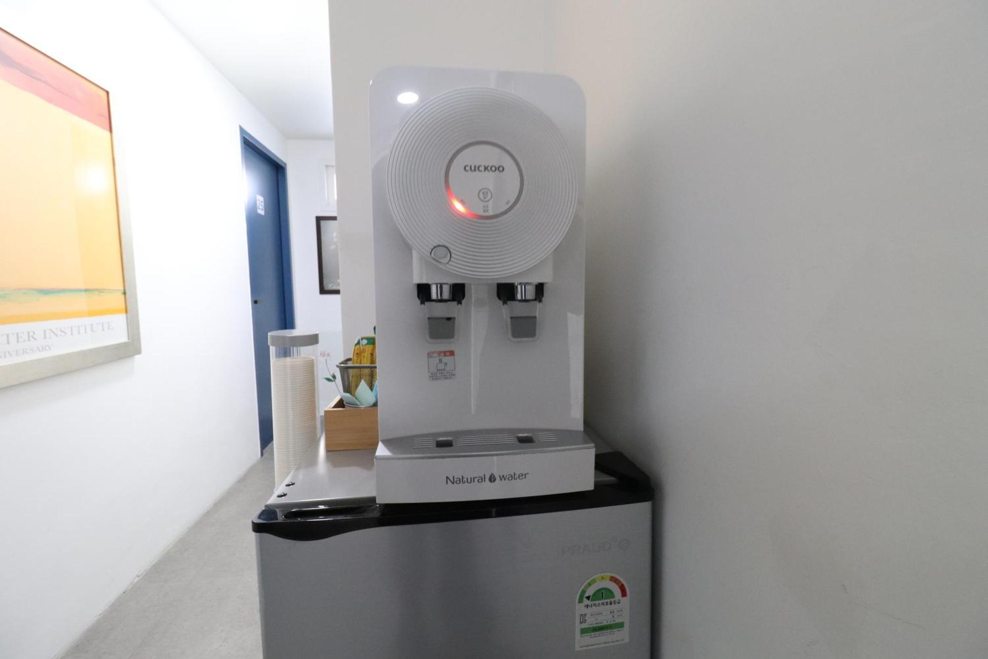 Hah Guesthouse Seoul Ngoại thất bức ảnh