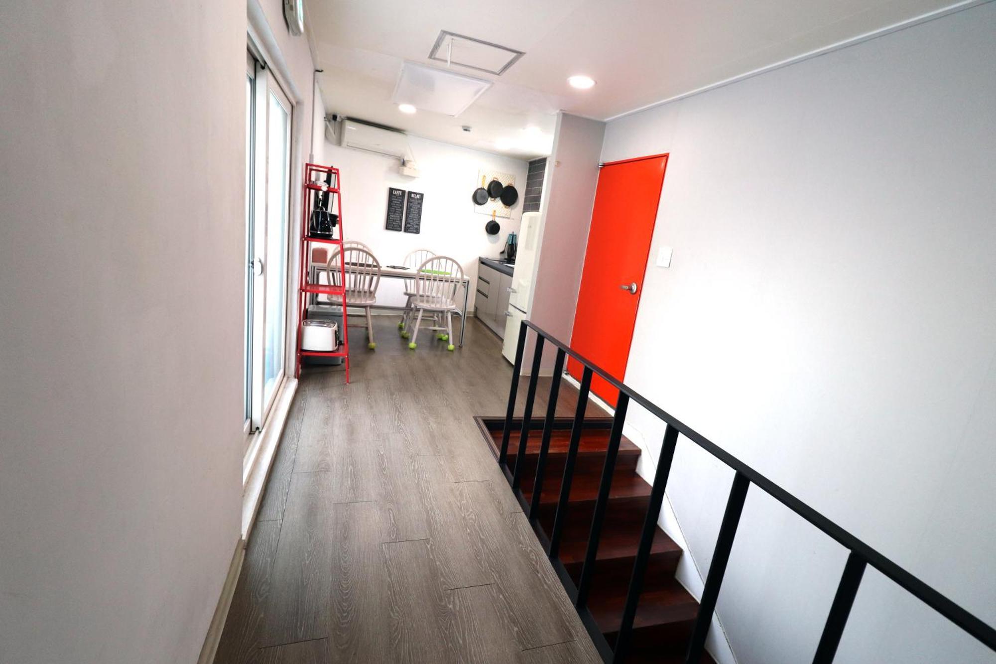 Hah Guesthouse Seoul Ngoại thất bức ảnh