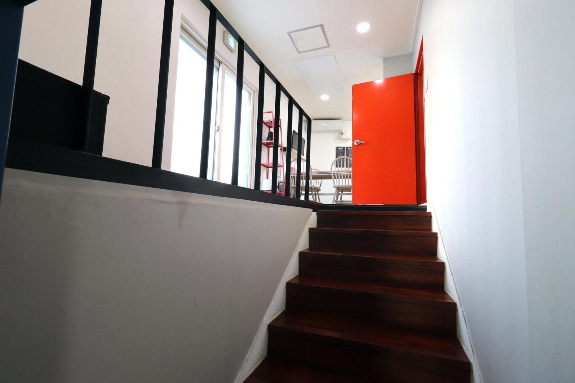 Hah Guesthouse Seoul Ngoại thất bức ảnh