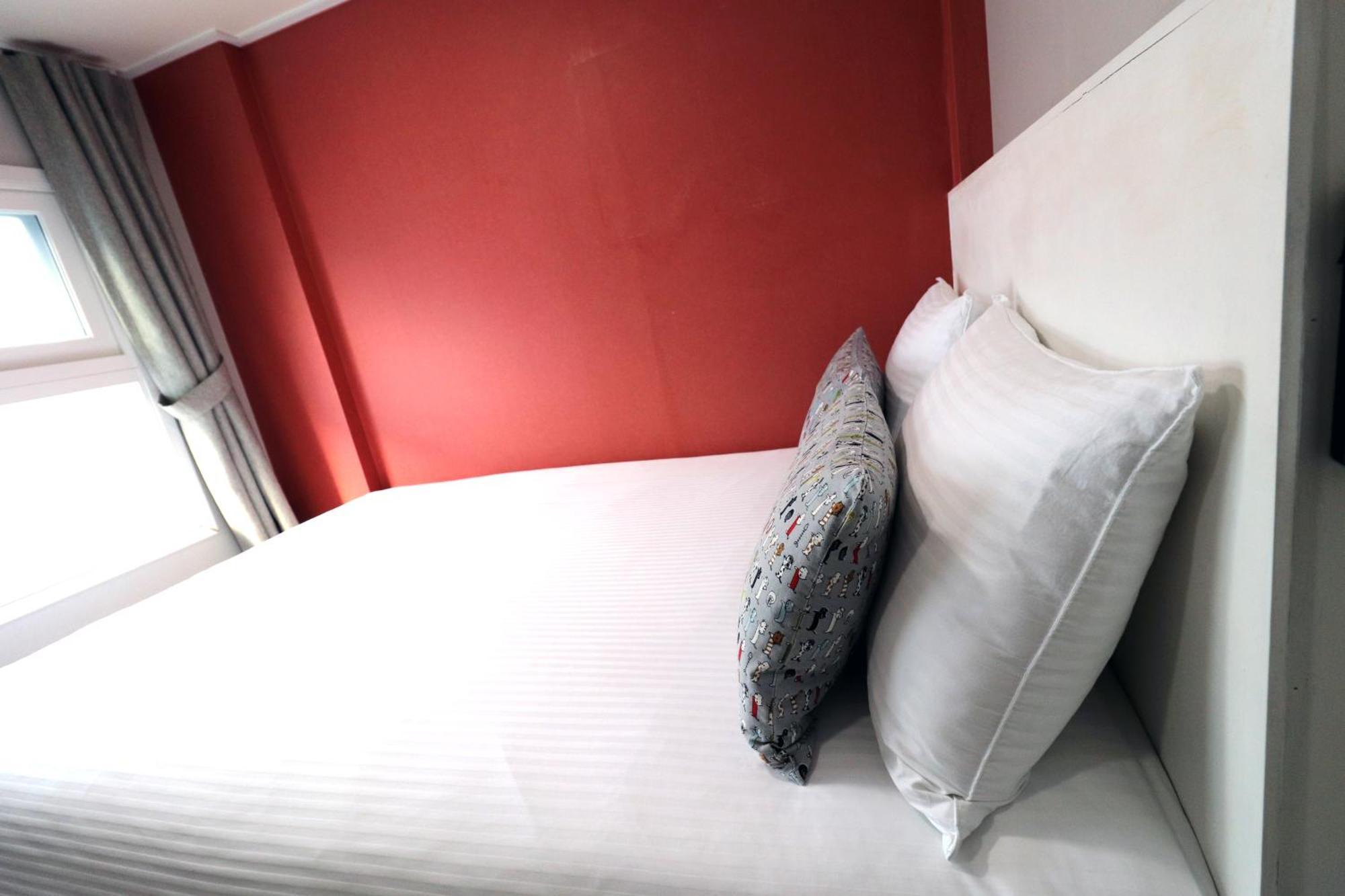 Hah Guesthouse Seoul Ngoại thất bức ảnh