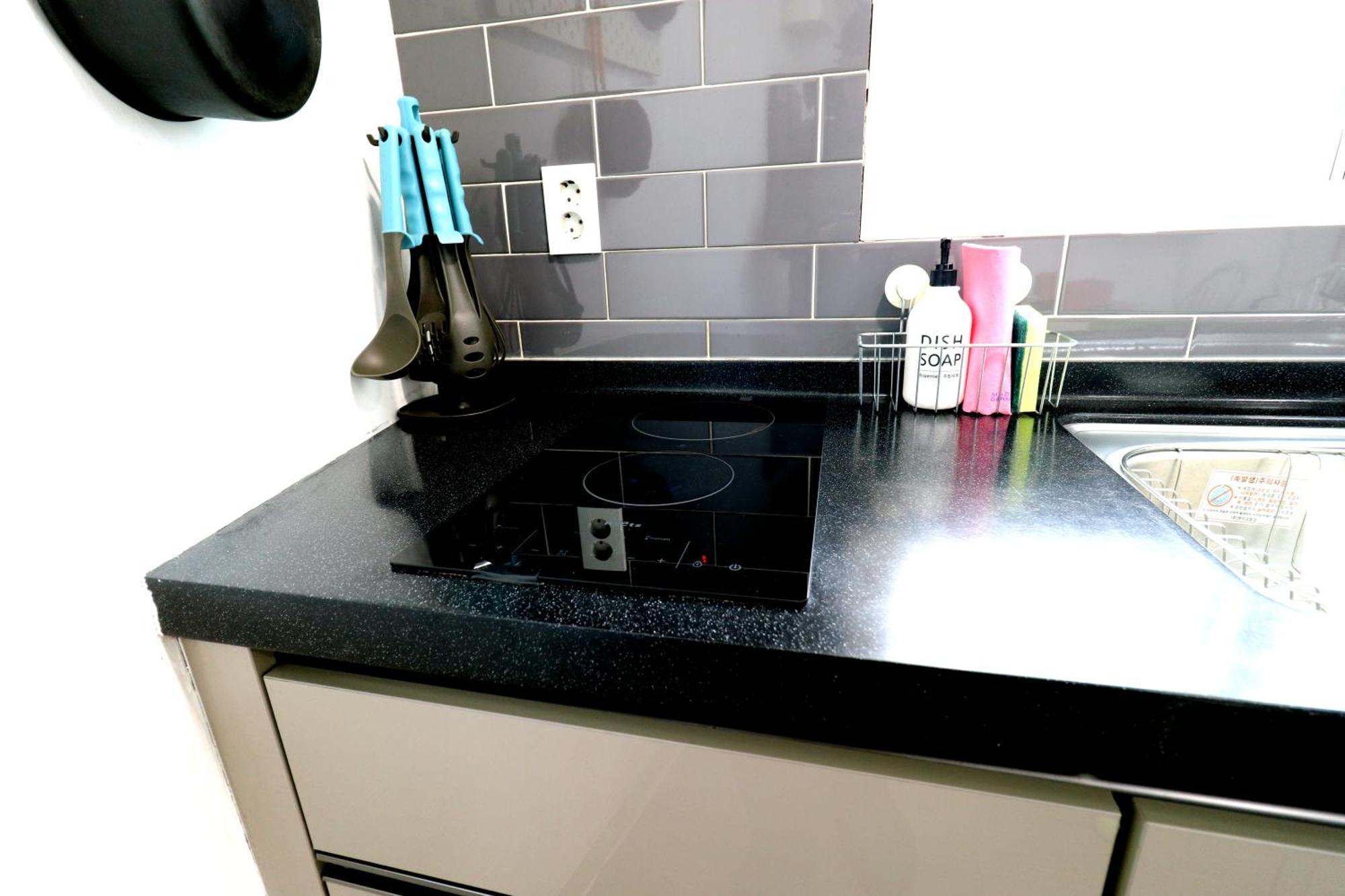 Hah Guesthouse Seoul Ngoại thất bức ảnh