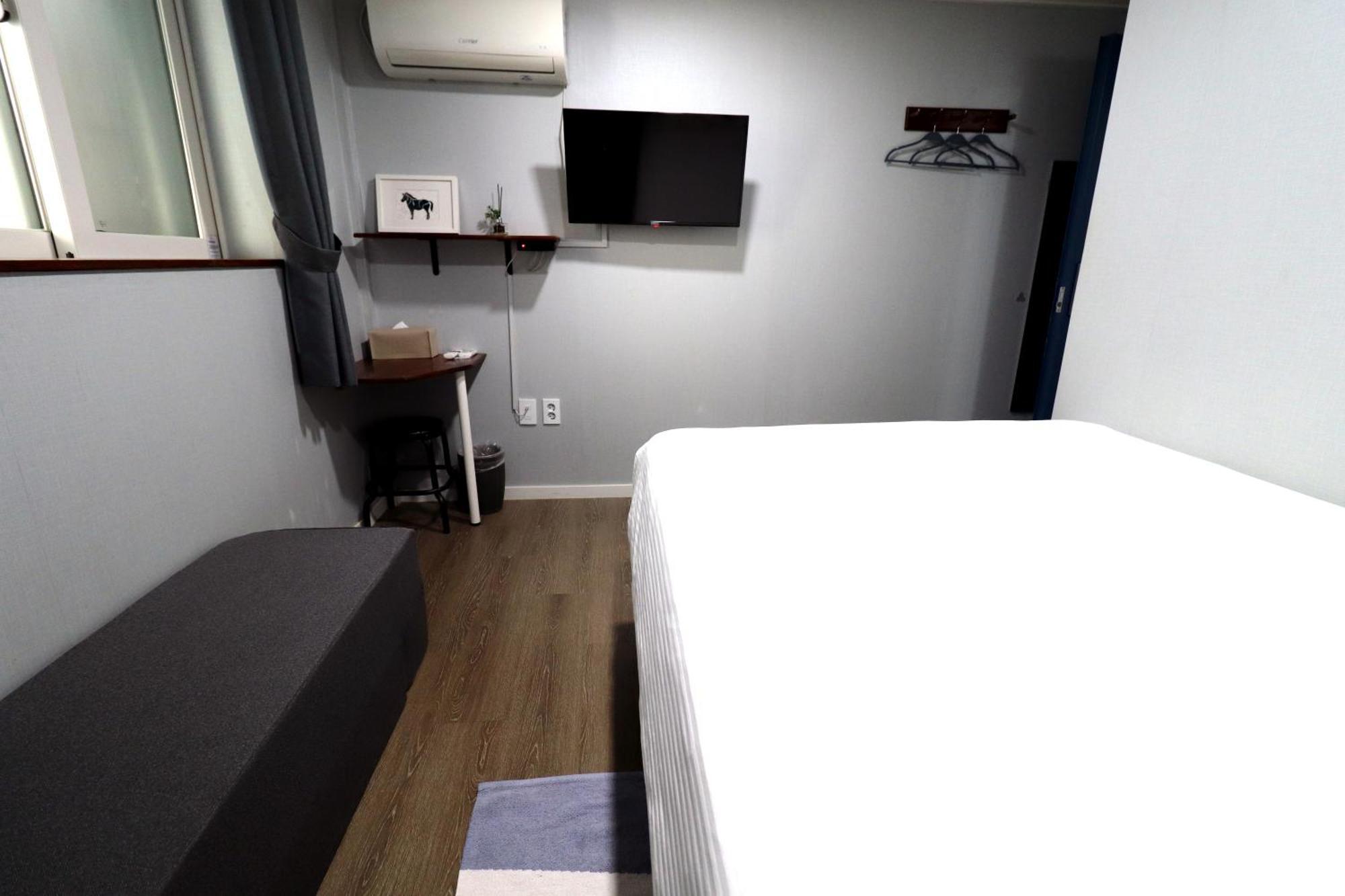 Hah Guesthouse Seoul Ngoại thất bức ảnh